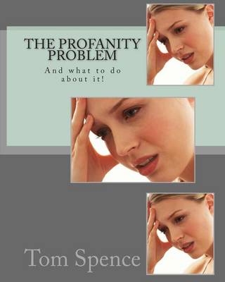 Book cover for The Profanity Problem