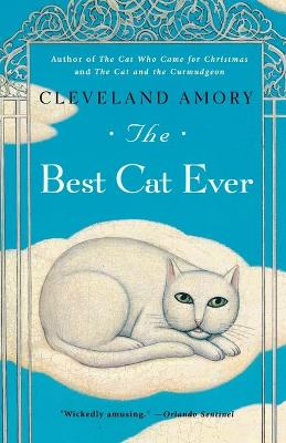 Book cover for The Best Cat Ever