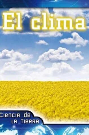 Cover of El Clima