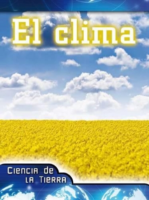 Book cover for El Clima