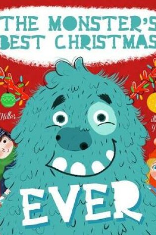 Cover of The Monster's Best Christmas Ever