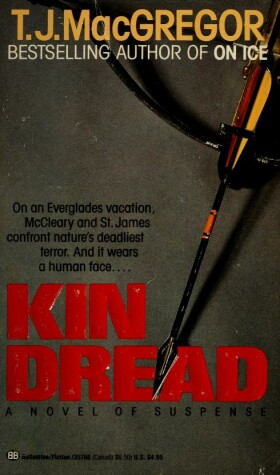 Book cover for Kin Dread