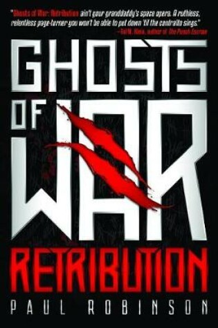 Cover of Ghosts of War