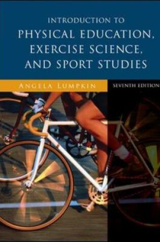 Cover of Introduction to Physical Education, Exercise Science, and Sport Studies