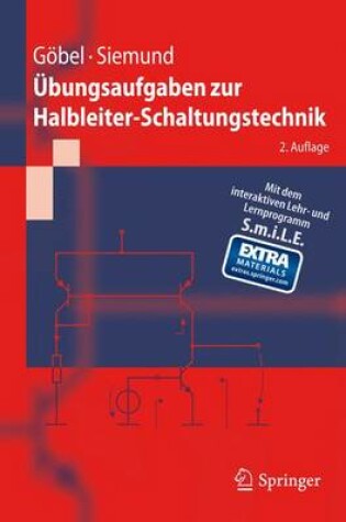 Cover of Ubungsaufgaben Zur Halbleiter-Schaltungstechnik