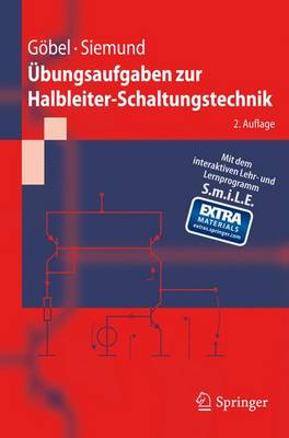 Book cover for Ubungsaufgaben Zur Halbleiter-Schaltungstechnik