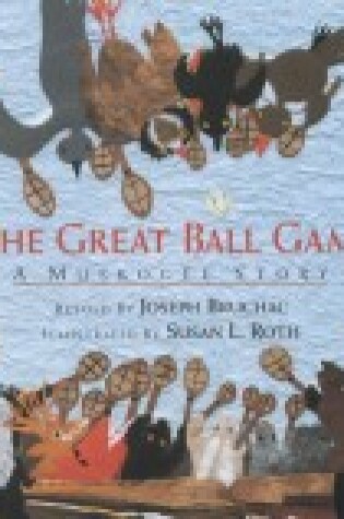 Cover of The Great Ball Game