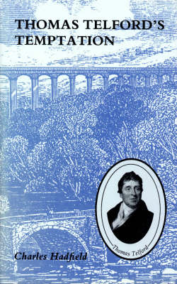 Book cover for Thomas Telford's Temptation