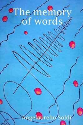 Book cover for The memory of words