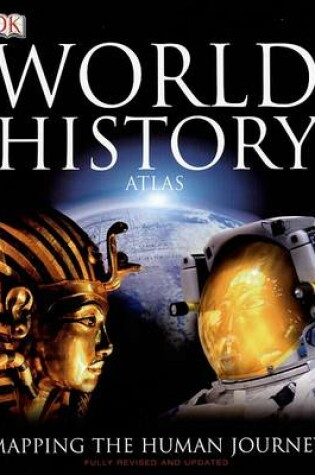 Cover of World History Atlas