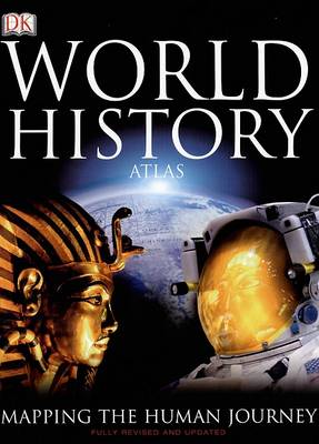 Book cover for World History Atlas