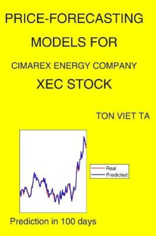 Cover of Price-Forecasting Models for Cimarex Energy Company XEC Stock