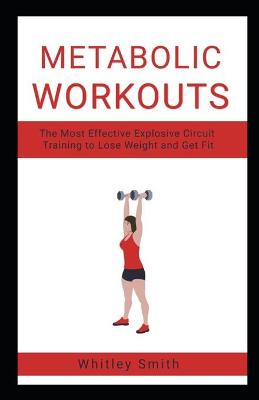 Book cover for Metabolic Workouts