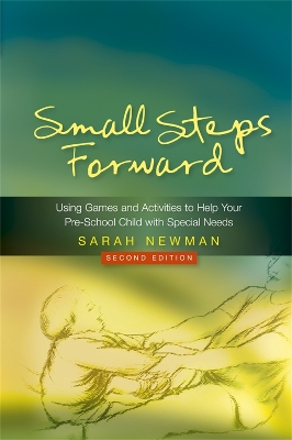 Book cover for Small Steps Forward