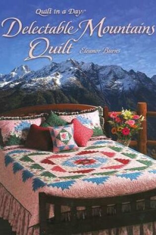 Cover of Delectable Mountains Quilt
