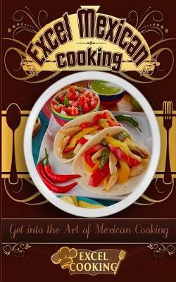 Book cover for Excel Mexican Cooking