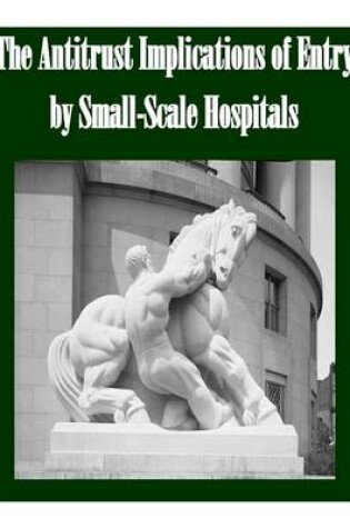 Cover of The Antitrust Implications of Entry by Small-Scale Hospitals