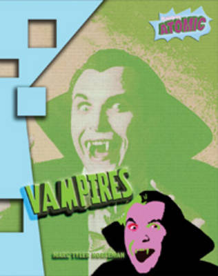 Book cover for Vampires