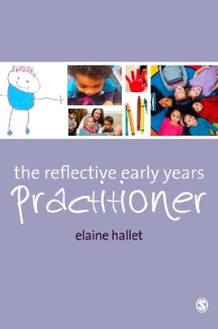 Cover of The Reflective Early Years Practitioner