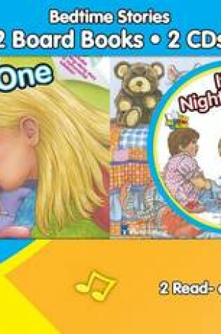 Cover of Read & Sing Along Bedtime Stories