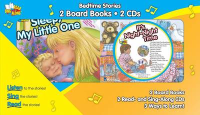 Cover of Read & Sing Along Bedtime Stories