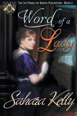Book cover for Word of a Lady