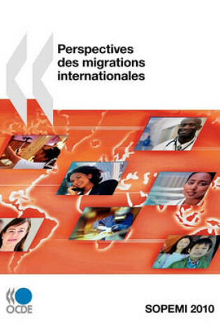 Cover of Perspectives des migrations internationales 2010
