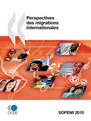 Book cover for Perspectives des migrations internationales 2010