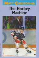 Book cover for Hockey Machine