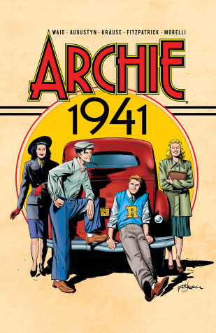 Book cover for Archie: 1941