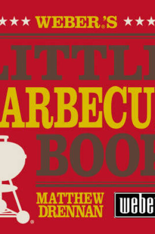 Cover of Weber's Little Barbeque Book