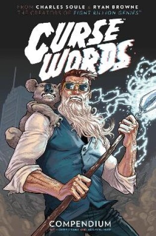 Cover of Curse Words: The Hole Damned Thing Compendium