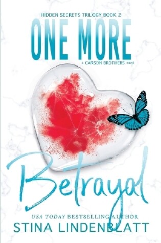 Cover of One More Betrayal