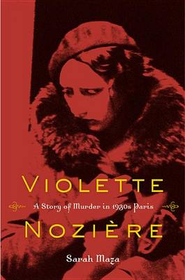 Book cover for Violette Noziere