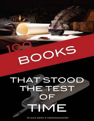 Book cover for 100 Books That Stood the Test of Time