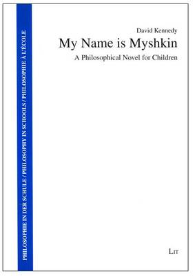 Book cover for My Name is Myshkin