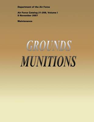 Cover of Grounds Munitions