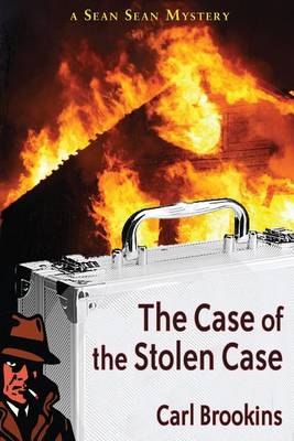 Book cover for The Case of The Stolen Case