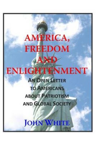 Cover of America, Freedom and Enlightenment