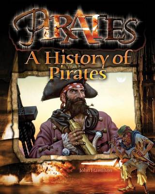 Book cover for History of Pirates