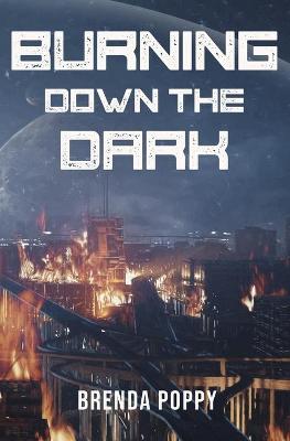 Book cover for Burning Down the Dark