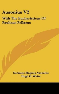 Book cover for Ausonius V2