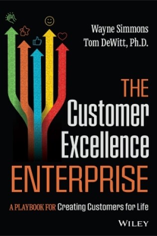 Cover of The Customer Excellence Enterprise