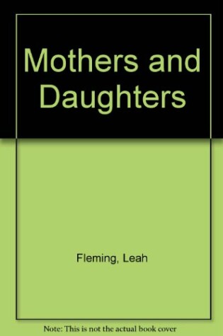 Cover of Mothers And Daughters