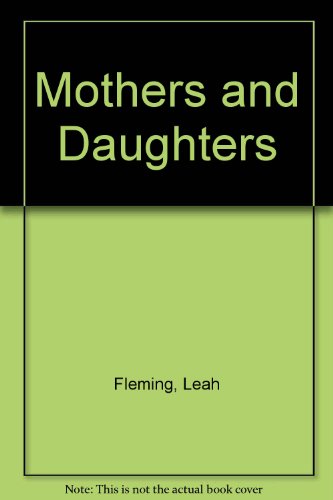 Book cover for Mothers And Daughters