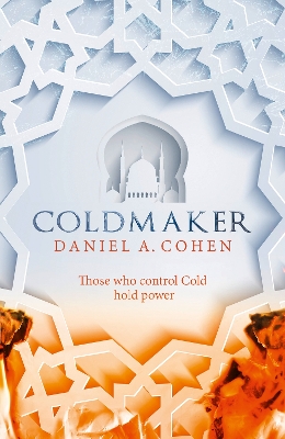 Book cover for Coldmaker