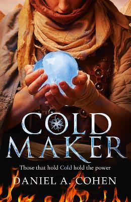 Book cover for Coldmaker