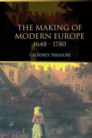 Cover of Making of Modern Europe, 1648-1780