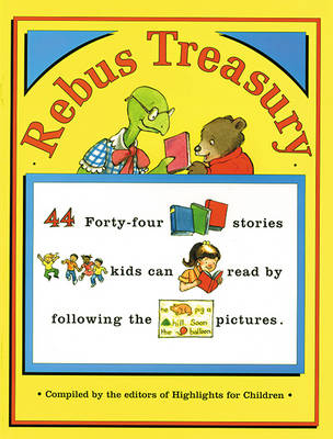 Book cover for Rebus Treasury