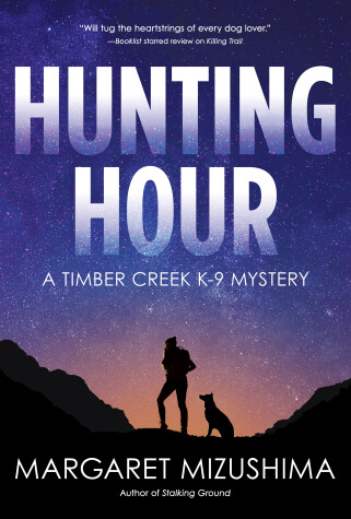 Cover of Hunting Hour
